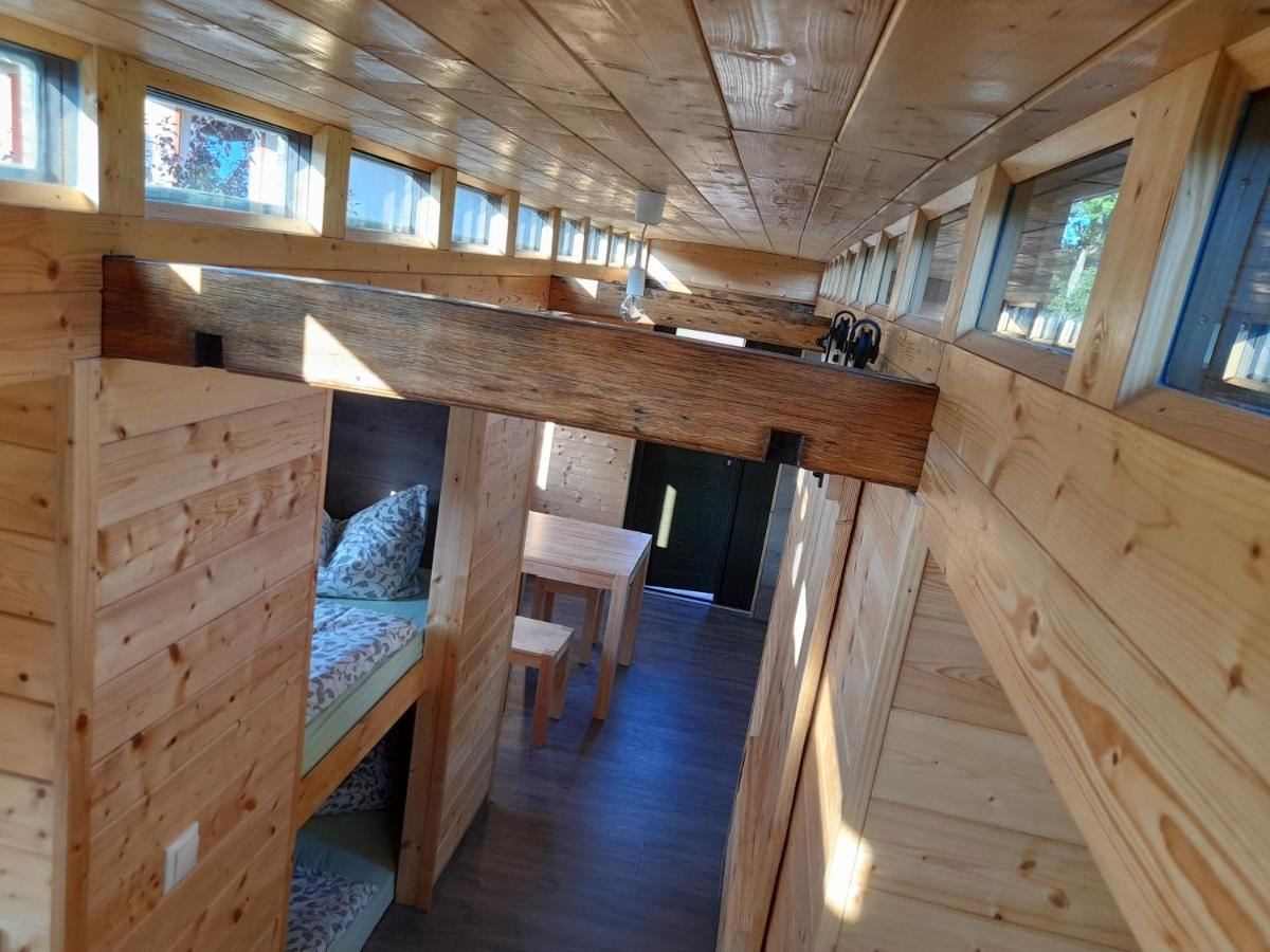 Eisenbahnromantik Im Urlaub Heinsdorfergrund Luaran gambar