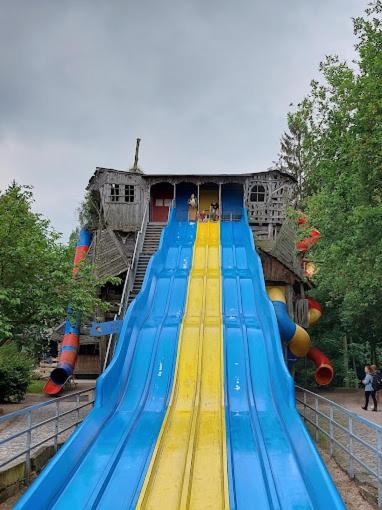 Eisenbahnromantik Im Urlaub Heinsdorfergrund Luaran gambar