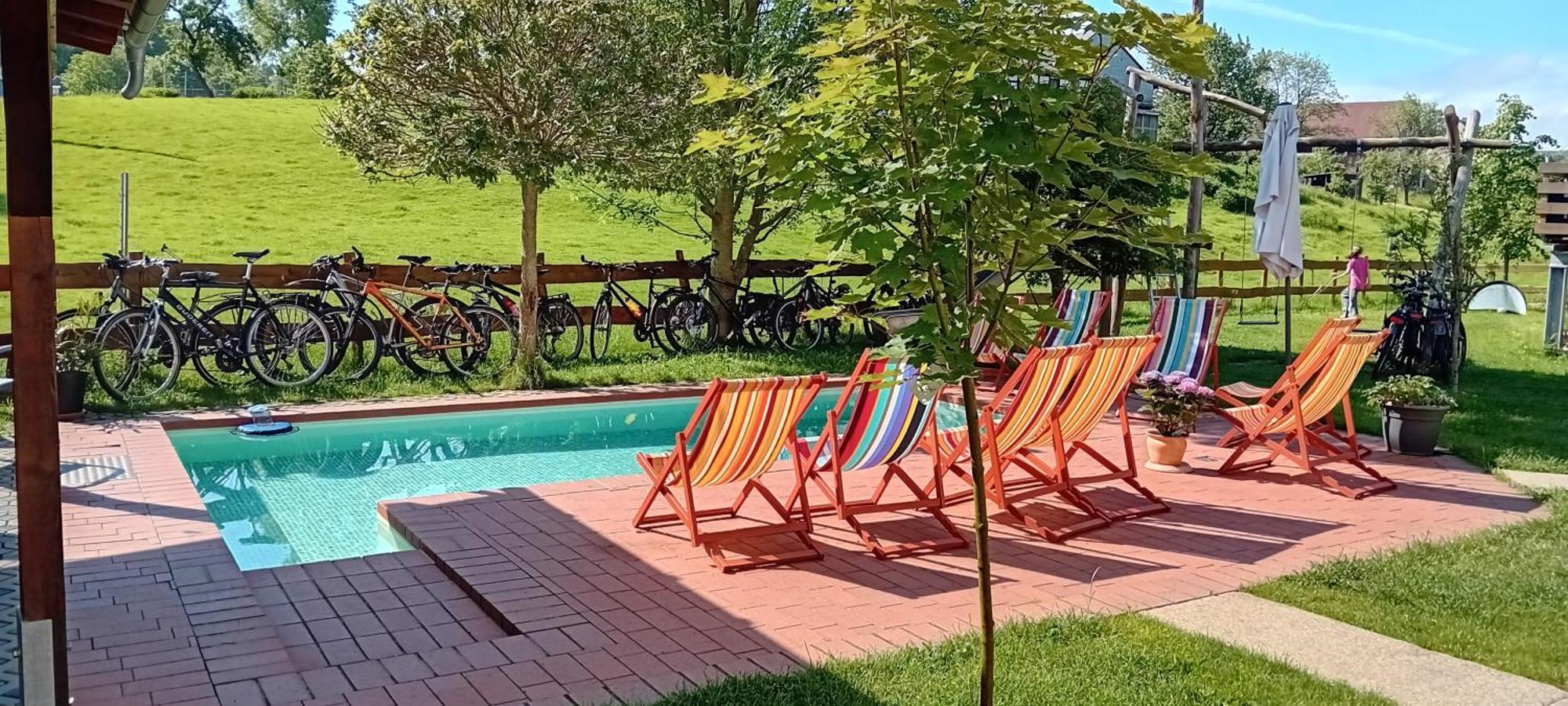 Eisenbahnromantik Im Urlaub Heinsdorfergrund Luaran gambar